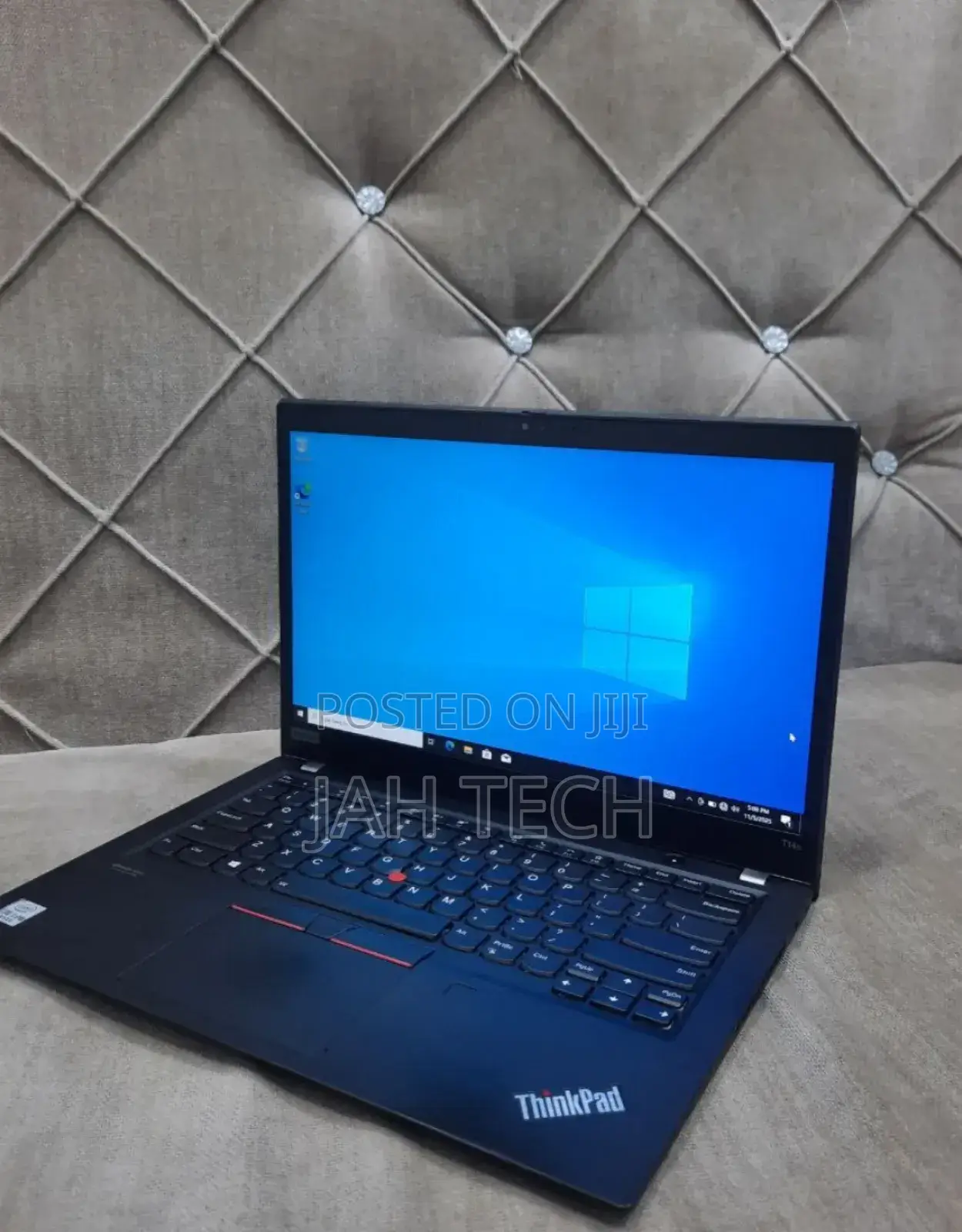 New Laptop Lenovo Thinkpad T14s Gen 1 16GB Intel Core I7 SSD 512GB