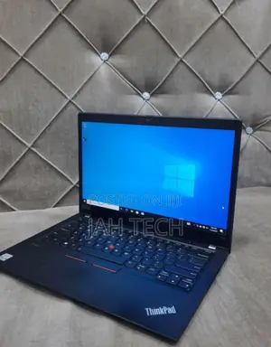 New Laptop Lenovo Thinkpad T14s Gen 1 16GB Intel Core I7 SSD 512GB