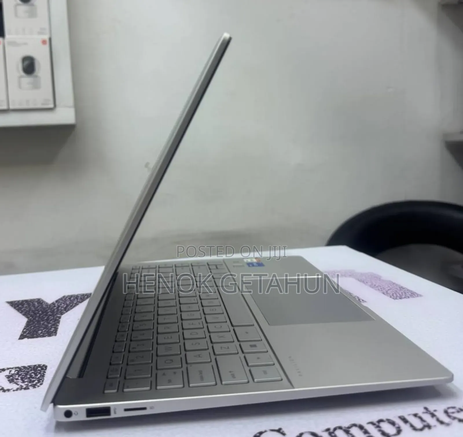New Laptop HP Pavilion 15 16GB Intel Core I5 SSD 1T