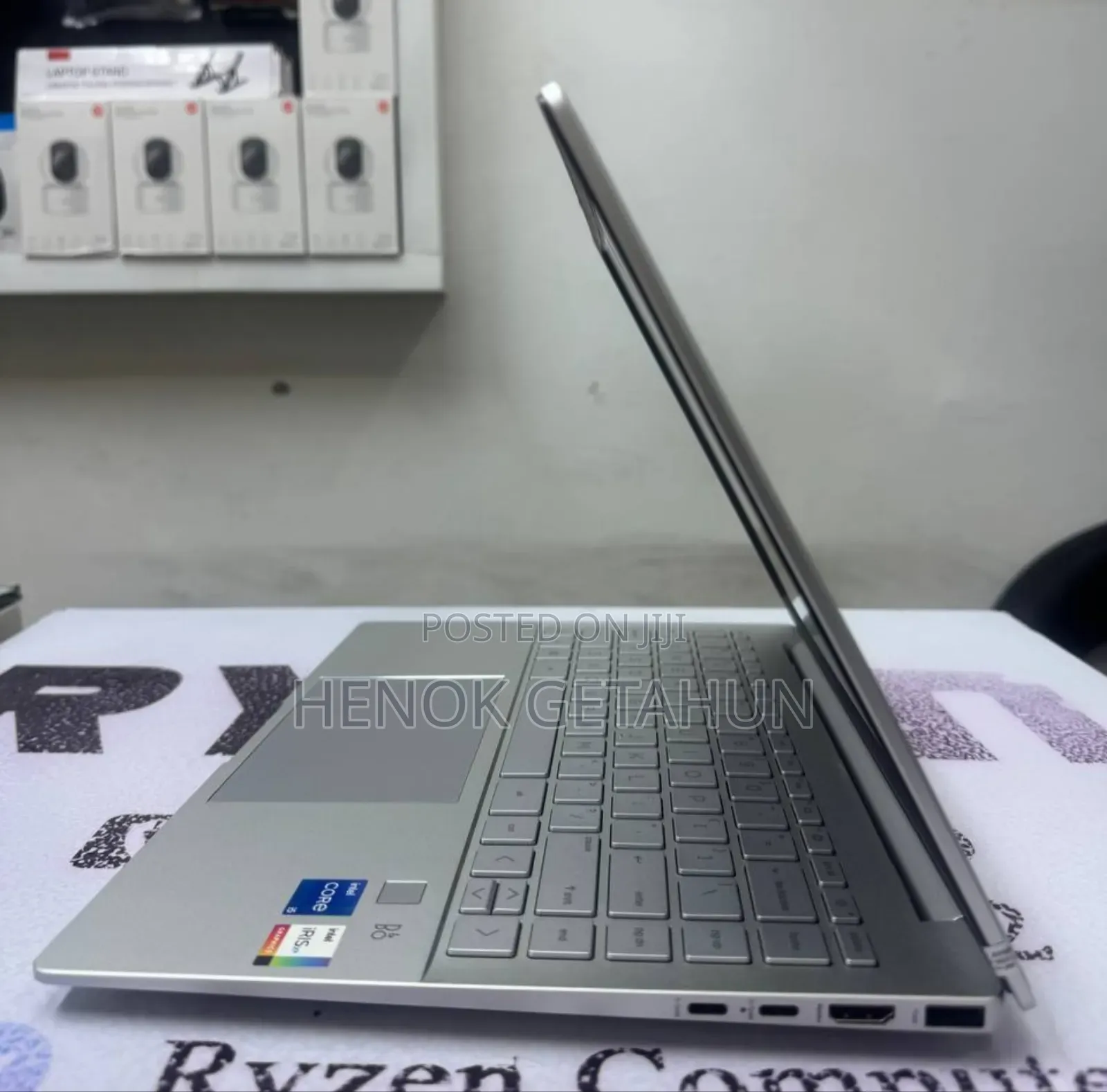 New Laptop HP Pavilion 15 16GB Intel Core I5 SSD 1T