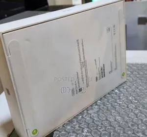 New Apple iPad (2025) 128 GB