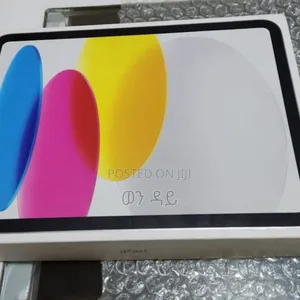 New Apple iPad (2025) 128 GB