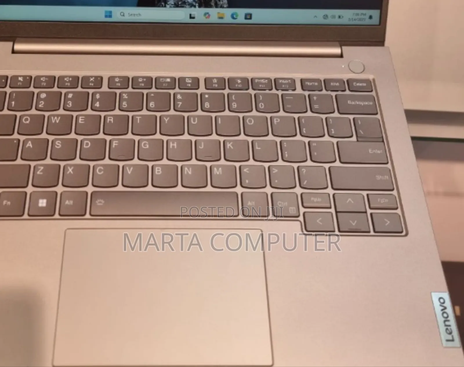 New Laptop Lenovo Thinkbook 14 16GB Intel Core I7 SSD 1T