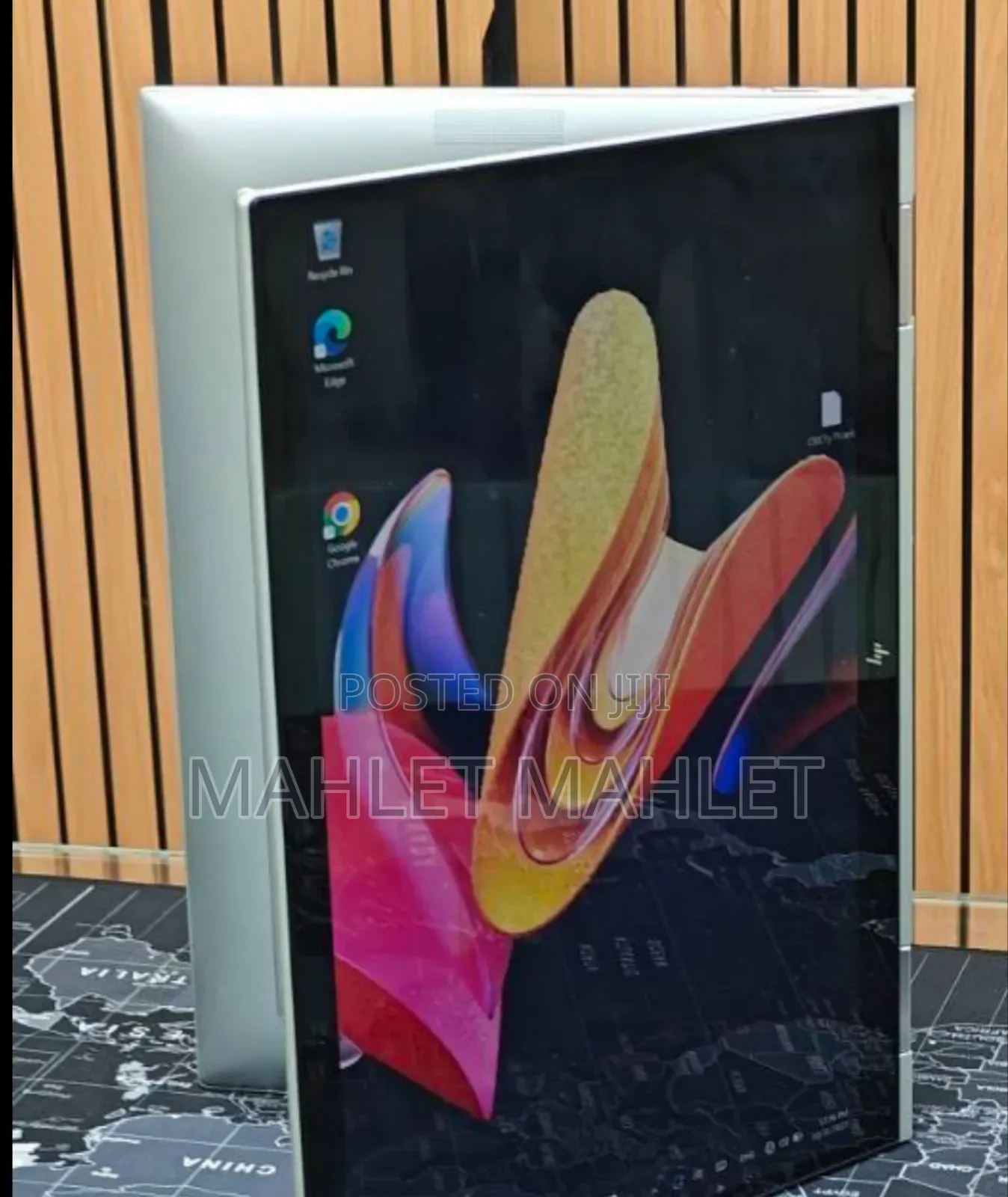 New Laptop HP Elite X360 830 G10 16GB Intel Core I5 SSD 256GB