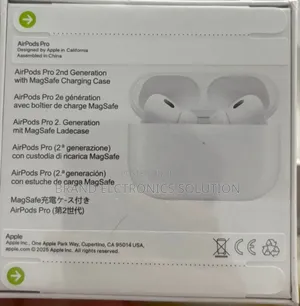 Photo - Original Airpods Pro 2nd Generation
