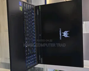 Photo - New Laptop Acer Predator Helios 300 16GB Intel Core I9 SSD 1T