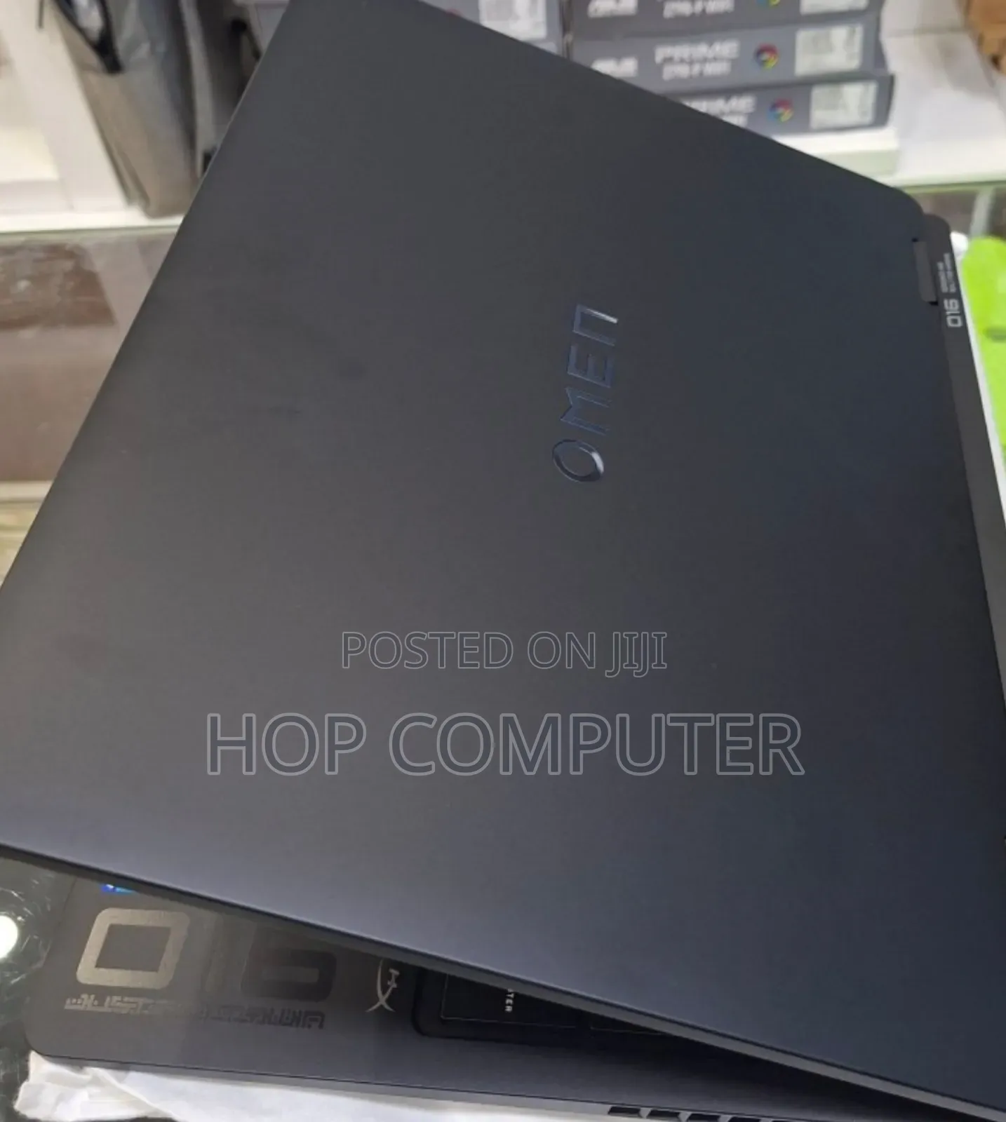 New Laptop HP Omen 16 16GB Intel Core I7 SSD 1T