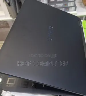 New Laptop HP Omen 16 16GB Intel Core I7 SSD 1T