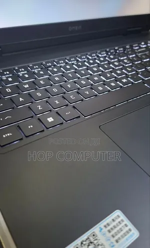 New Laptop HP Omen 16 16GB Intel Core I7 SSD 1T