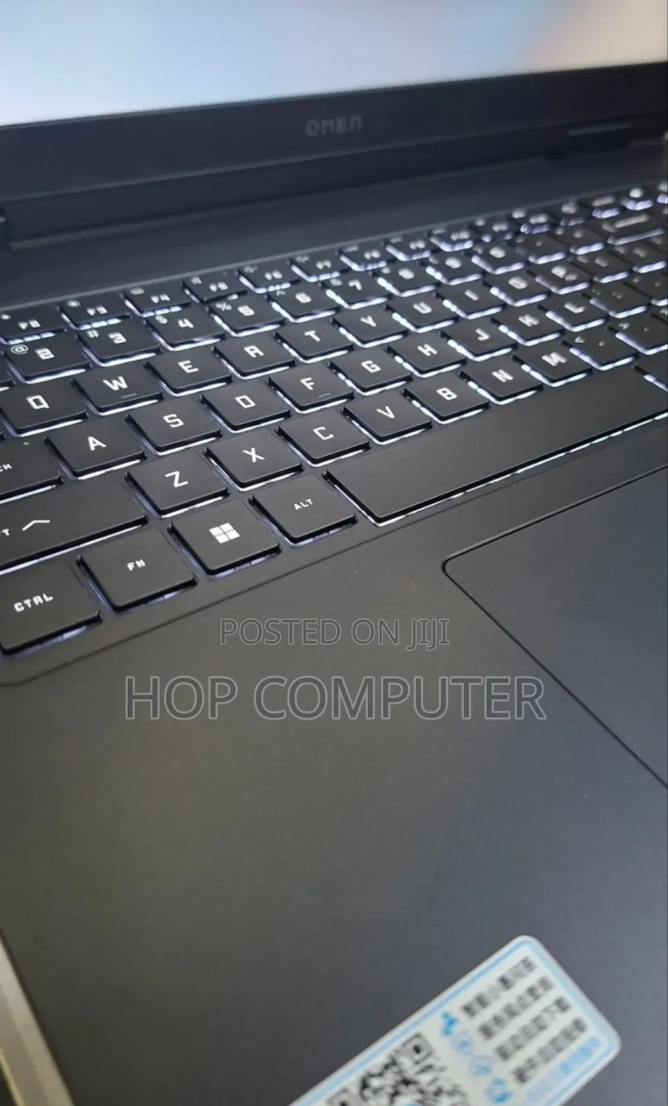 New Laptop HP Omen 16 16GB Intel Core I7 SSD 1T