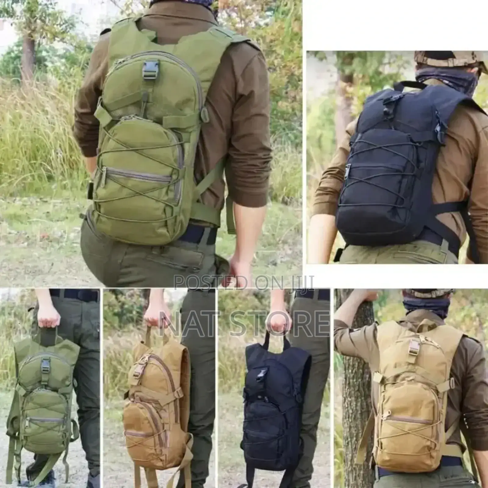 Hiking Bag