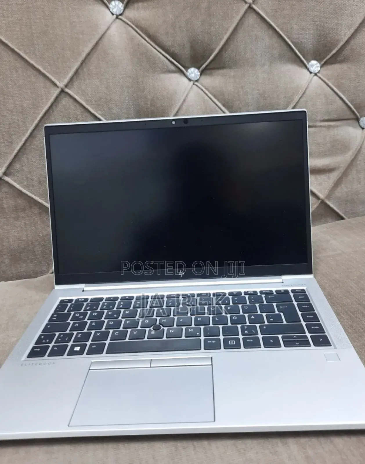 New Laptop HP EliteBook 840 G8 16GB Intel Core I5 SSD 512GB