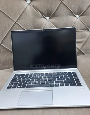 New Laptop HP EliteBook 840 G8 16GB Intel Core I5 SSD 512GB