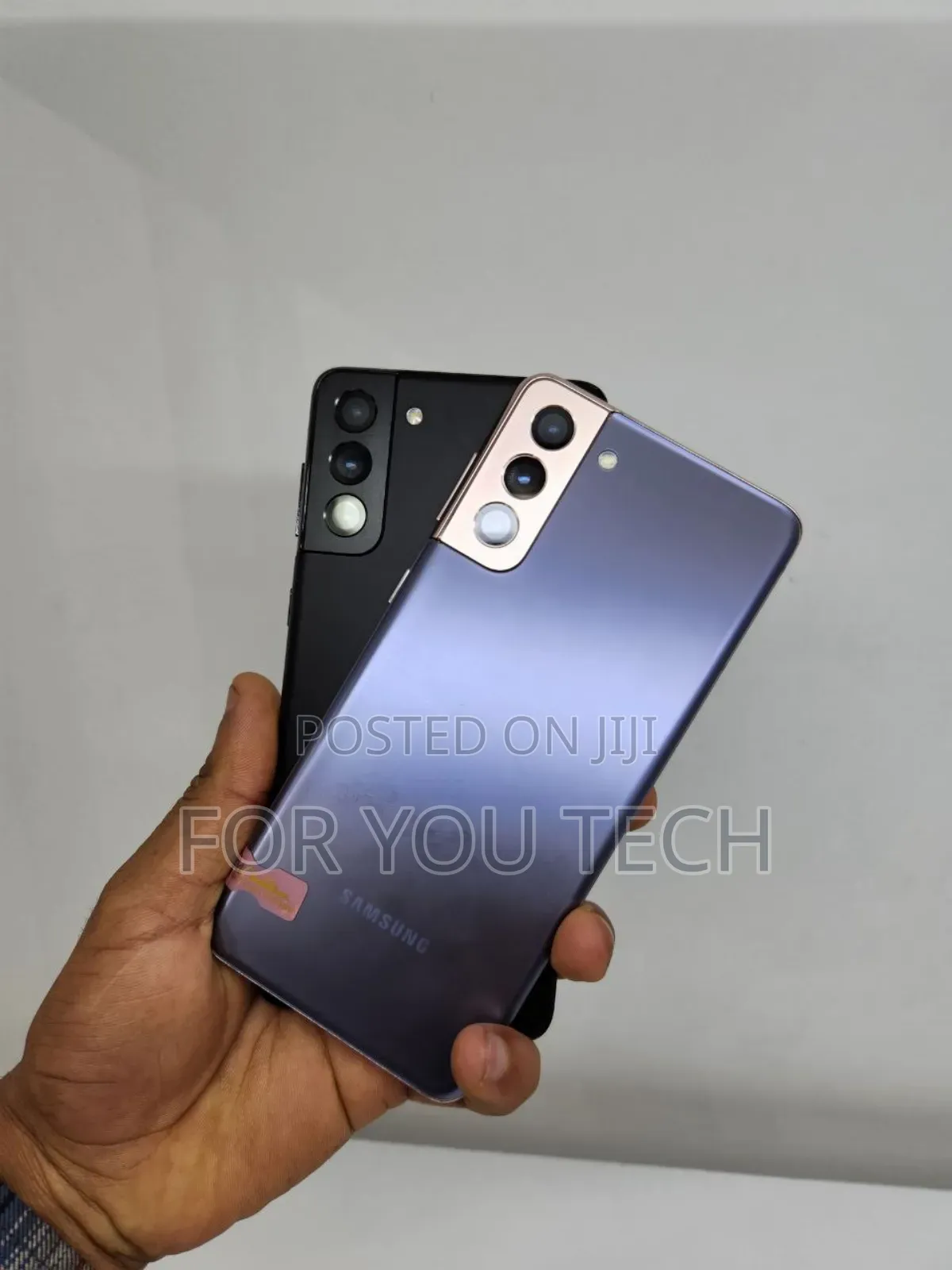 New Samsung Galaxy S21+ 5G 256 GB