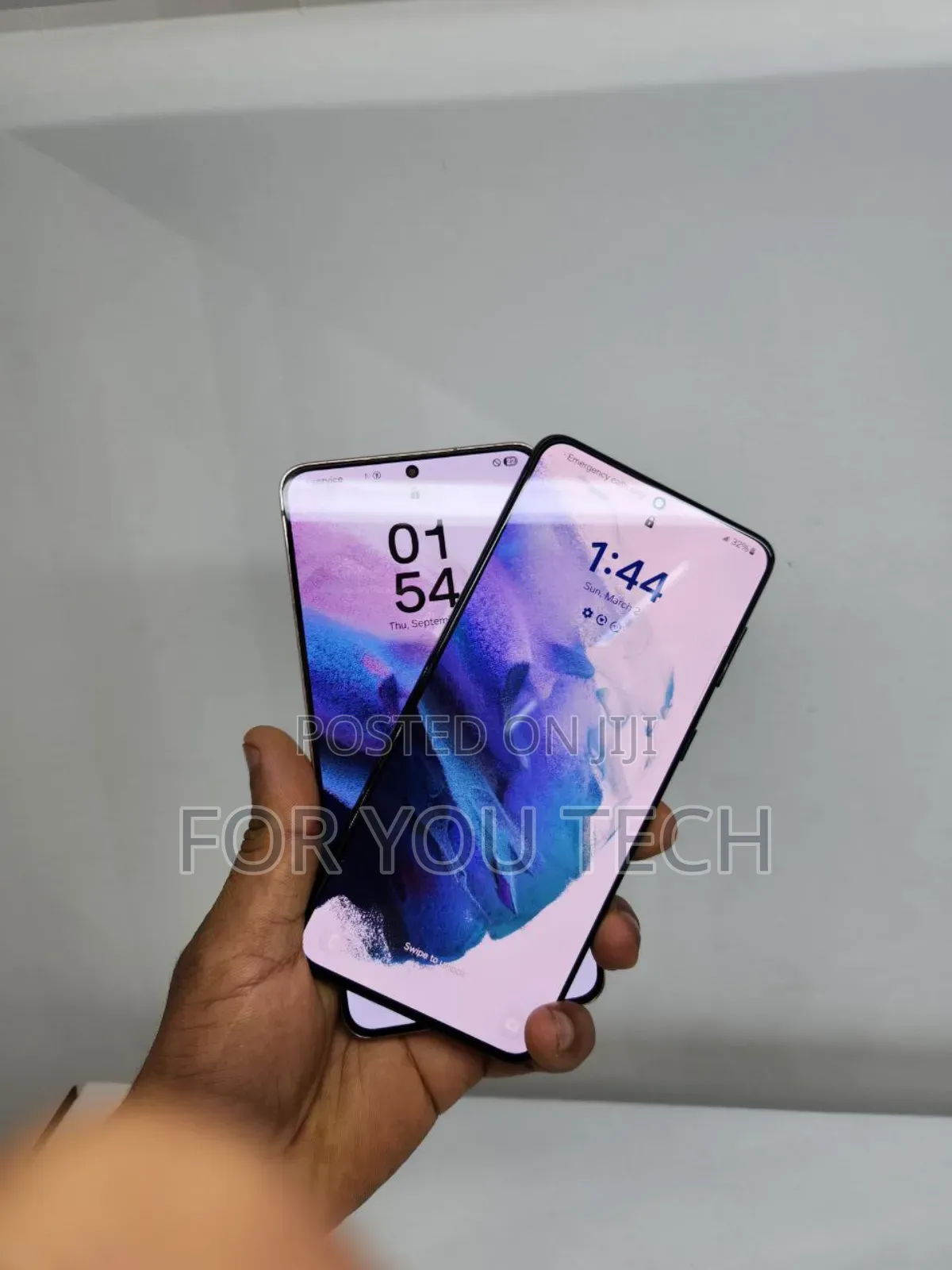 New Samsung Galaxy S21+ 5G 256 GB