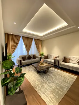 Furnished 3bdrm Apartment in Kirkos for rent