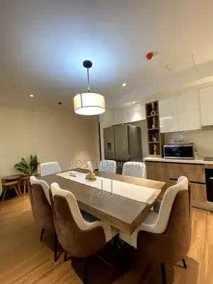 Furnished 3bdrm Apartment in Kirkos for rent