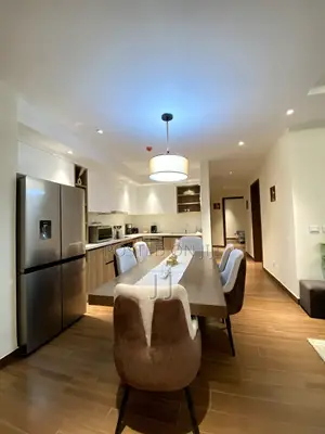 Furnished 3bdrm Apartment in Kirkos for rent
