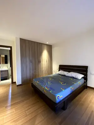 Furnished 3bdrm Apartment in Kirkos for rent