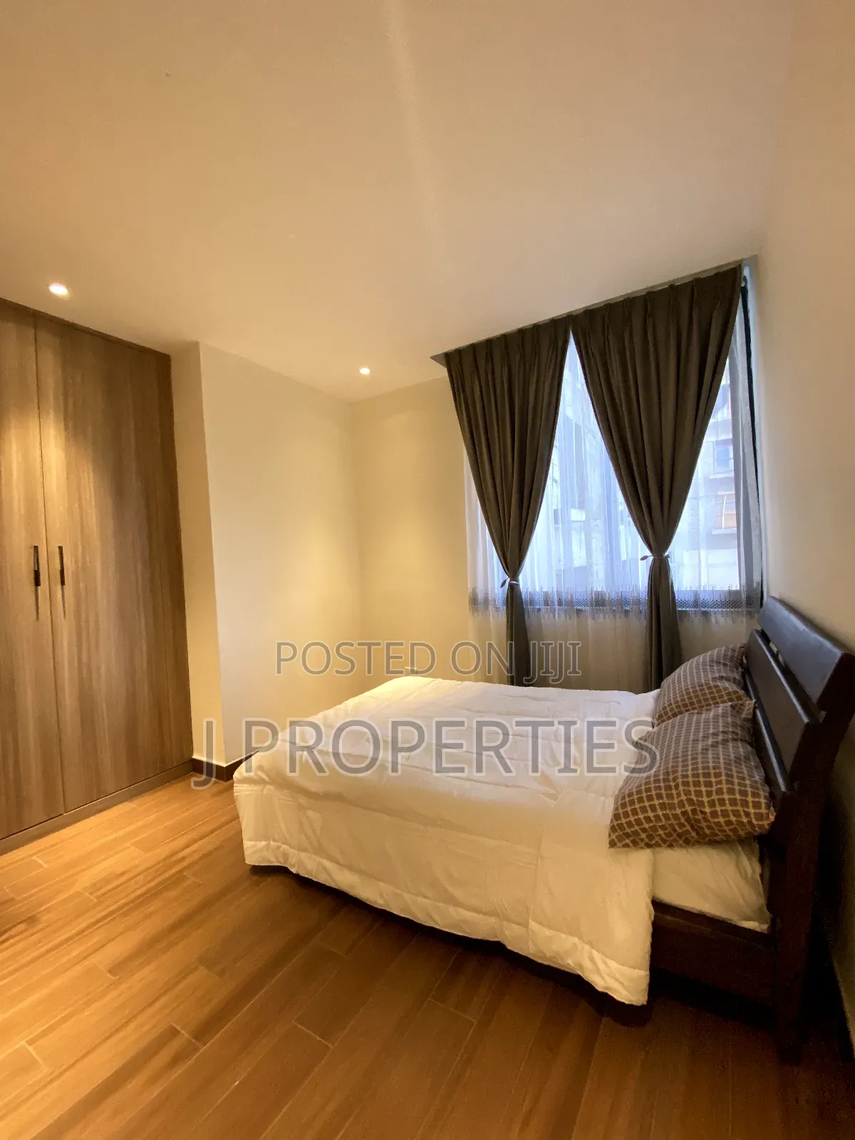 Furnished 3bdrm Apartment in Kirkos for rent