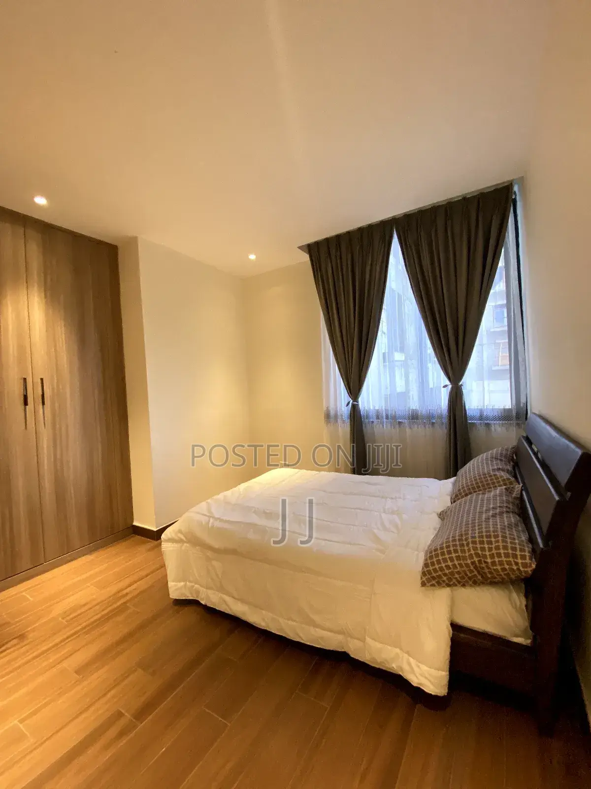 Furnished 3bdrm Apartment in Kirkos for rent