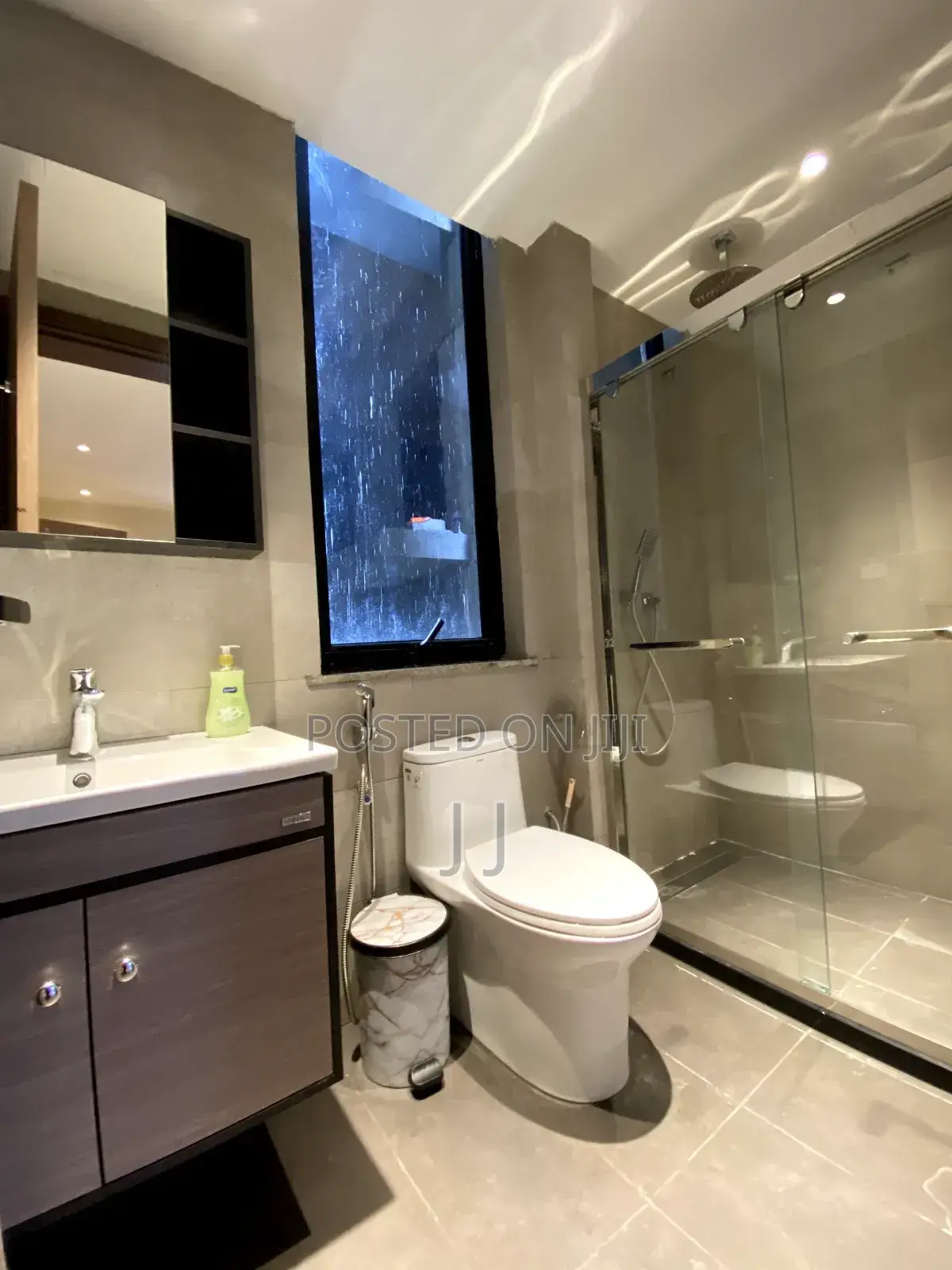 Furnished 3bdrm Apartment in Kirkos for rent