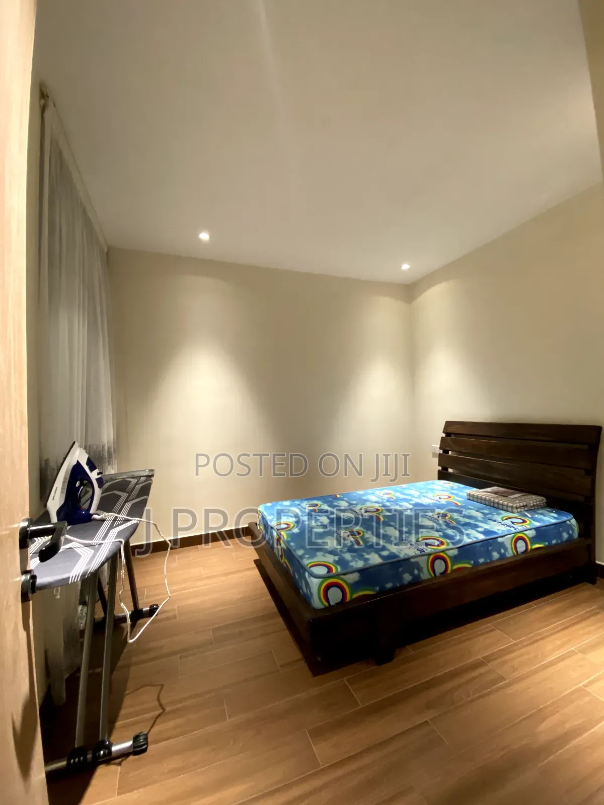 Furnished 3bdrm Apartment in Kirkos for rent
