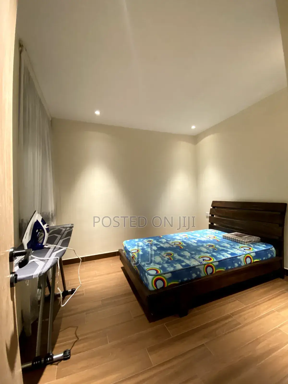 Furnished 3bdrm Apartment in Kirkos for rent