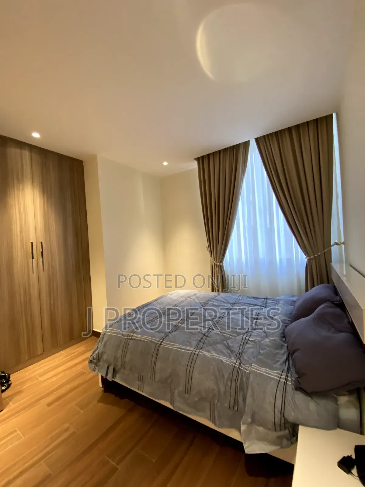 Furnished 3bdrm Apartment in Kirkos for rent