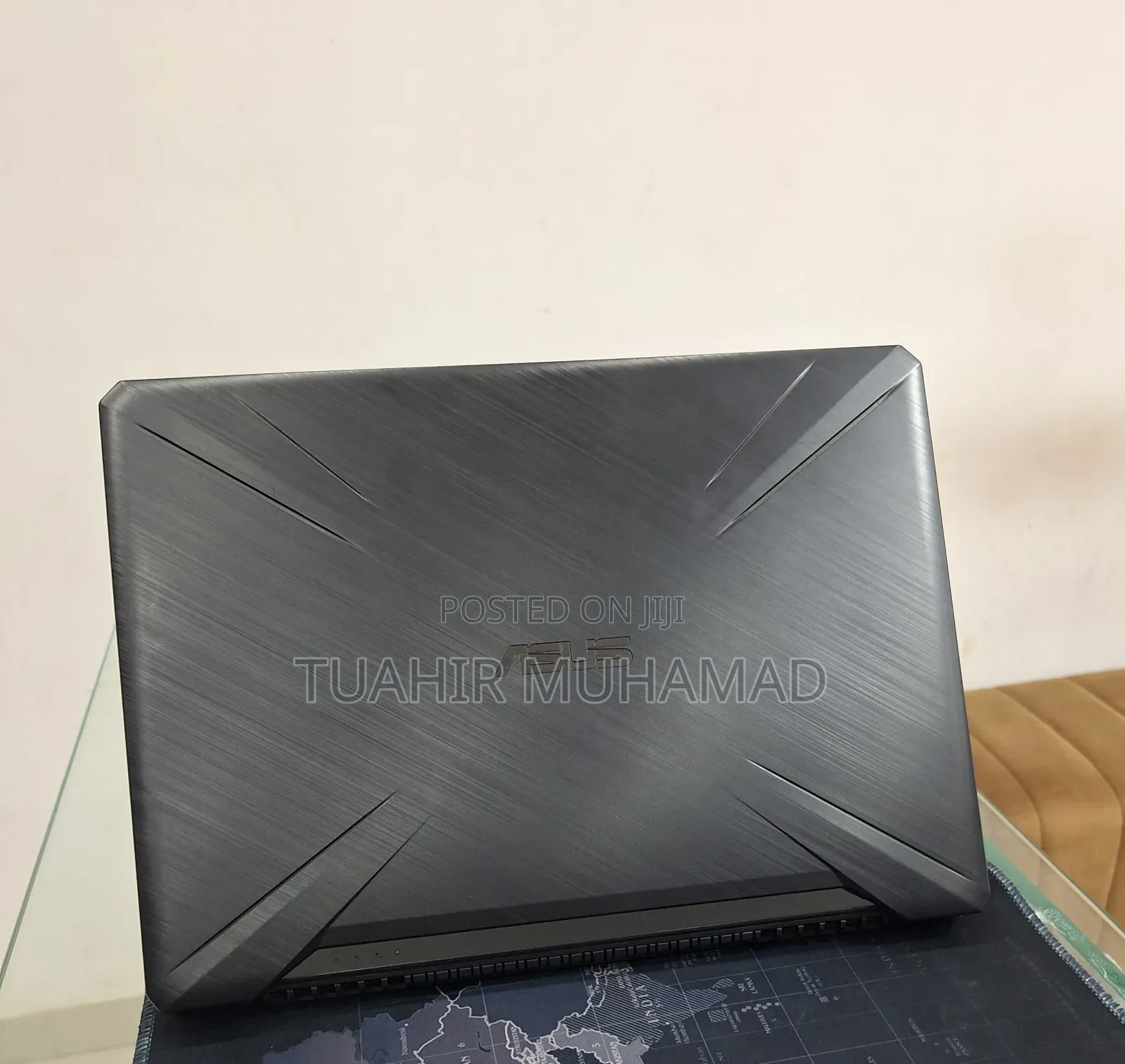 New Laptop Asus TUF Gaming A15 16GB AMD Ryzen 5 SSD 512GB