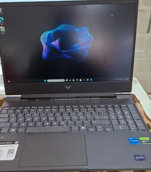 Photo - New Laptop HP Victus 15 16GB Intel Core I5 SSD 512GB