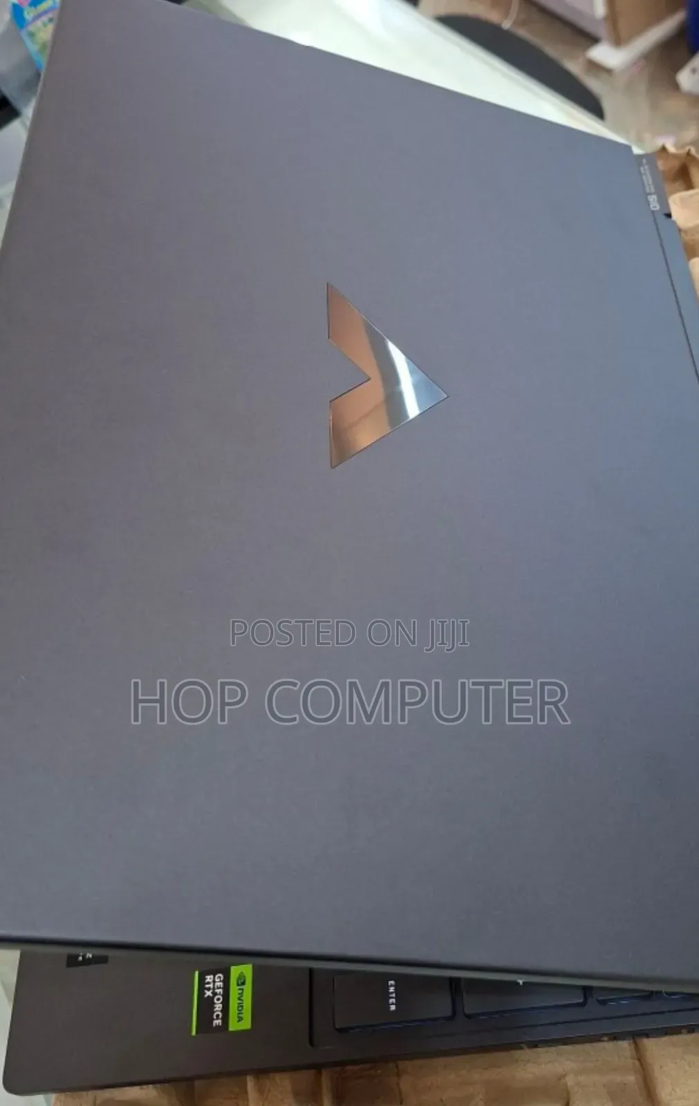 New Laptop HP Victus 15 16GB Intel Core I5 SSD 512GB