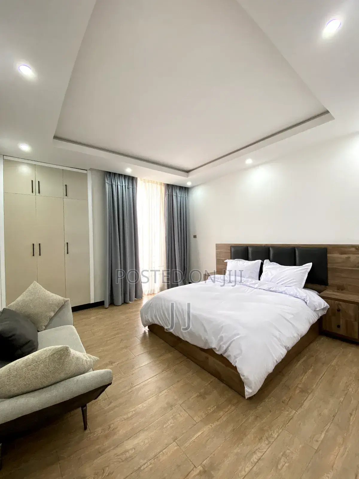 Furnished 1bdrm Apartment in Kirkos for rent