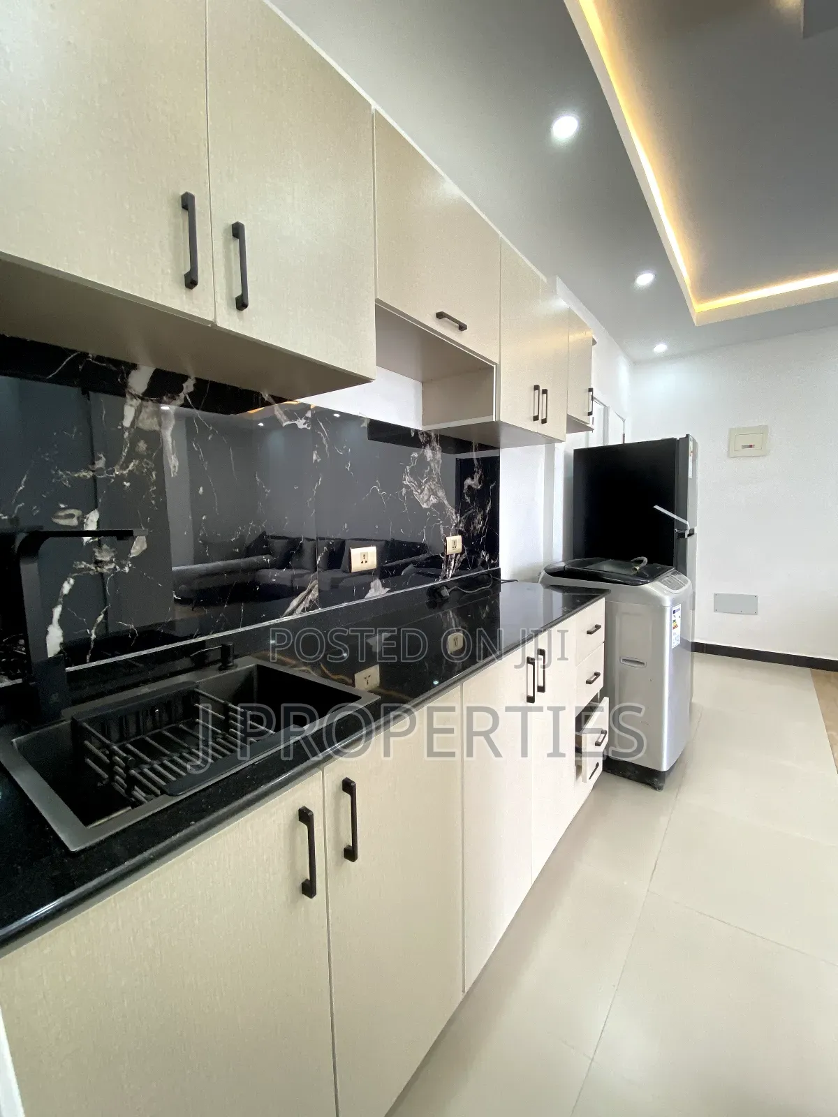 Furnished 1bdrm Apartment in Kirkos for rent