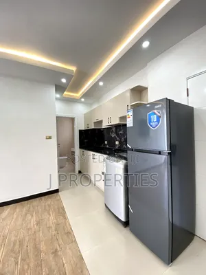 Furnished 1bdrm Apartment in Kirkos for rent