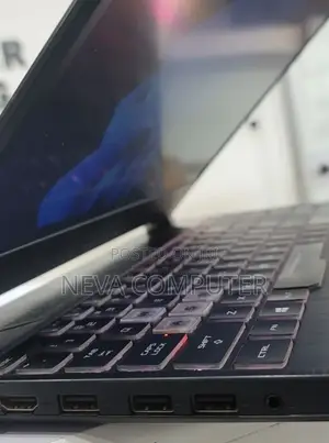 New Laptop Asus TUF Gaming A15 16GB AMD Ryzen 7 SSD 512GB