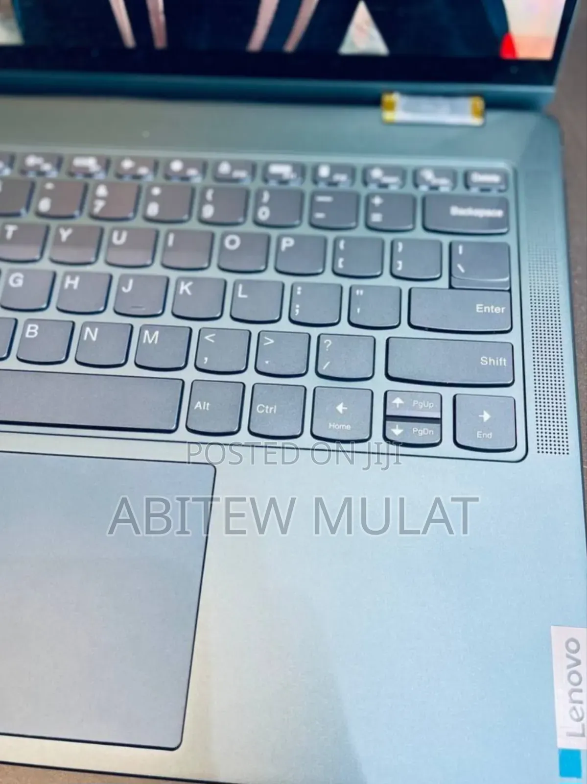 New Laptop Lenovo Yoga 7 15ITL5 16GB AMD Ryzen 7 SSD 512GB