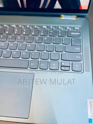 New Laptop Lenovo Yoga 7 15ITL5 16GB AMD Ryzen 7 SSD 512GB