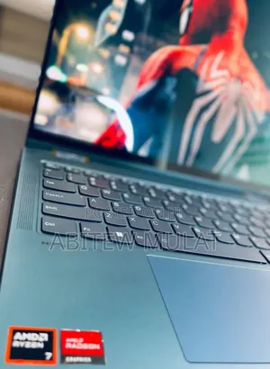 New Laptop Lenovo Yoga 7 15ITL5 16GB AMD Ryzen 7 SSD 512GB