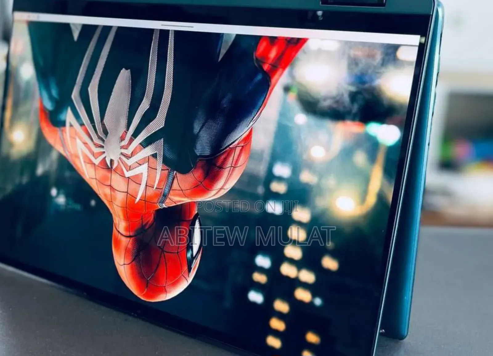 New Laptop Lenovo Yoga 7 15ITL5 16GB AMD Ryzen 7 SSD 512GB