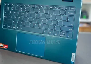 New Laptop Lenovo Yoga 7 15ITL5 16GB AMD Ryzen 7 SSD 512GB