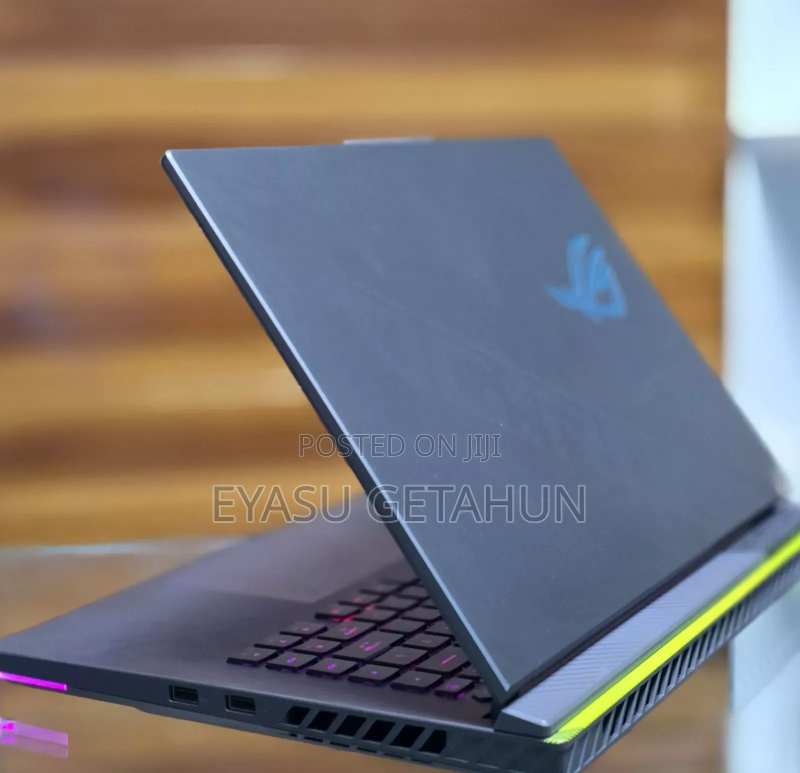 New Laptop Asus ROG Strix G16 G614 16GB Intel Core I9 SSD 1T