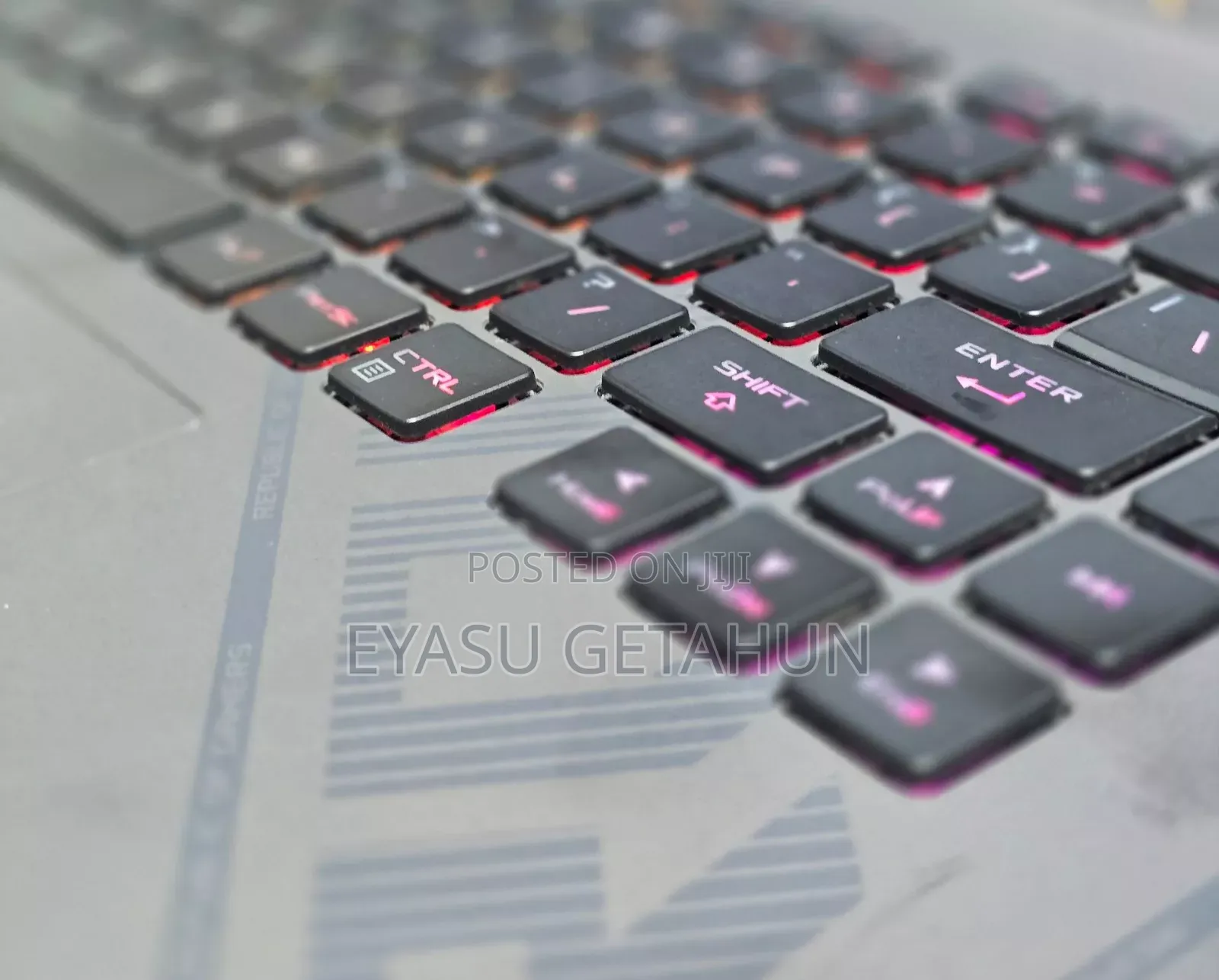 New Laptop Asus ROG Strix G16 G614 16GB Intel Core I9 SSD 1T