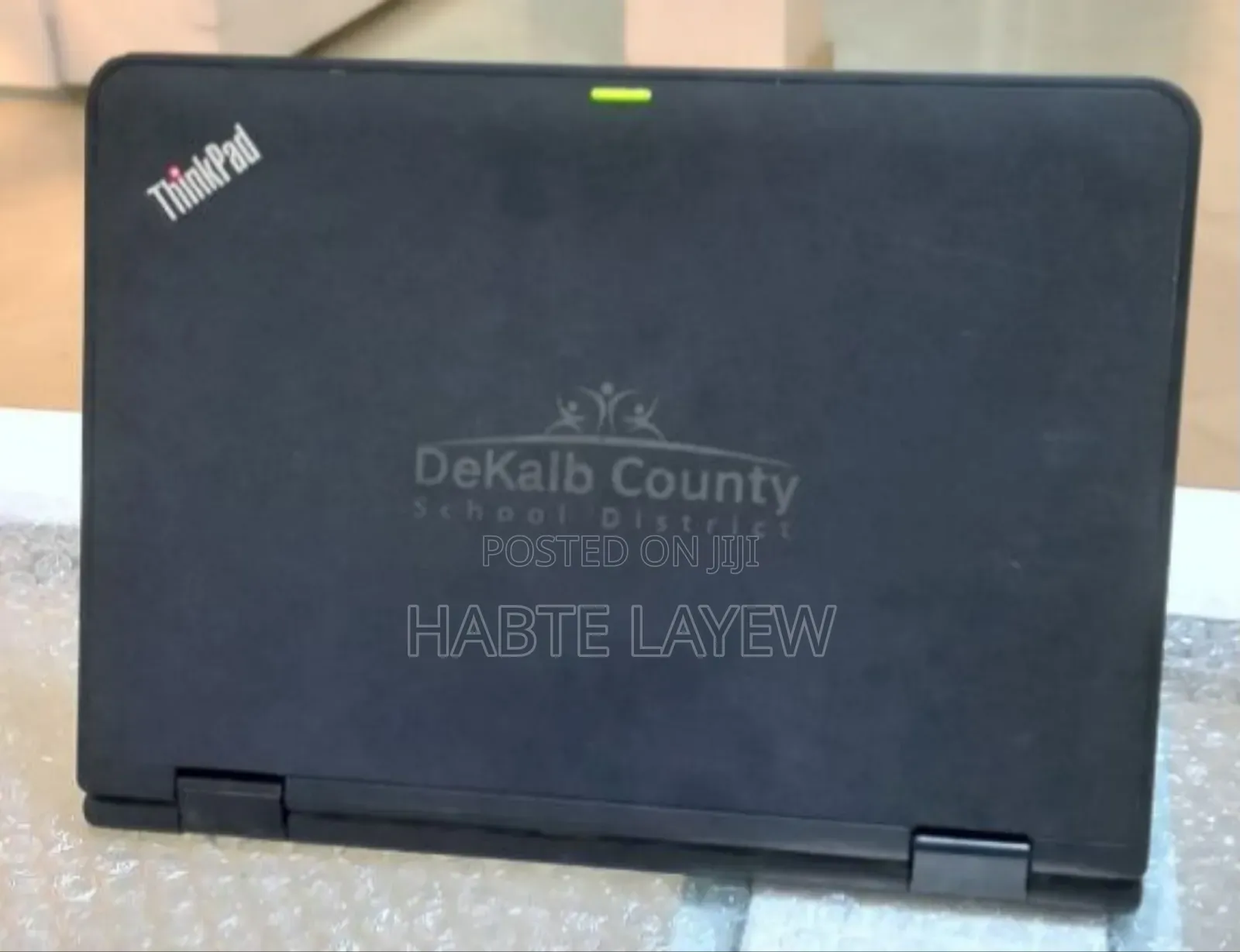 New Laptop Lenovo ThinkPad Yoga 8GB Intel Celeron SSD 128GB