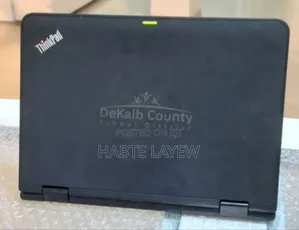 Photo - New Laptop Lenovo ThinkPad Yoga 8GB Intel Celeron SSD 128GB