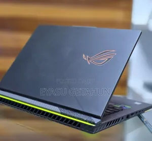 New Laptop Asus ROG Strix G16 G614 16GB Intel Core I9 SSD 1T