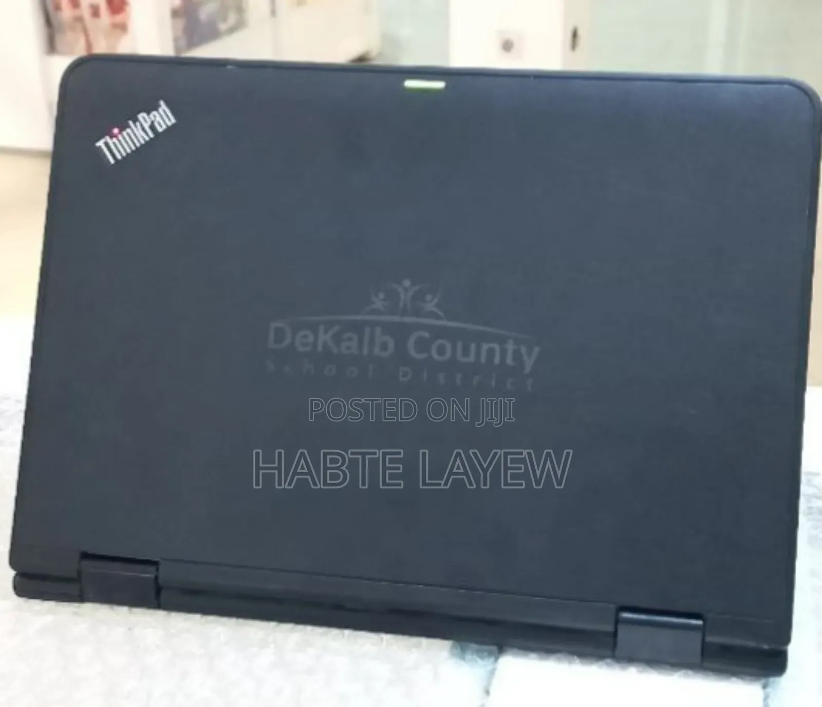 New Laptop Lenovo ThinkPad Yoga 8GB Intel Celeron SSD 128GB