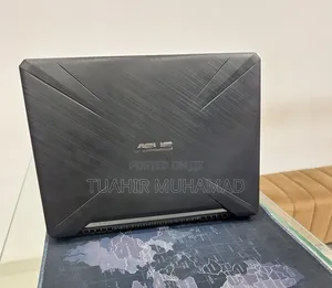 New Laptop Asus TUF Gaming A15 16GB AMD Ryzen 5 SSD 512GB