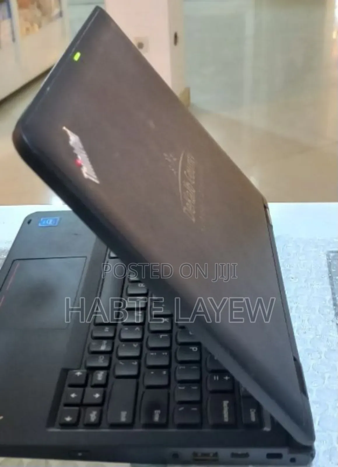 New Laptop Lenovo ThinkPad Yoga 8GB Intel Celeron SSD 128GB