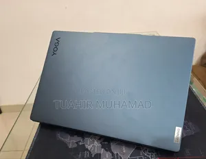 Photo - New Laptop Lenovo Yoga 7i 16GB Intel Core I7 SSD 1T